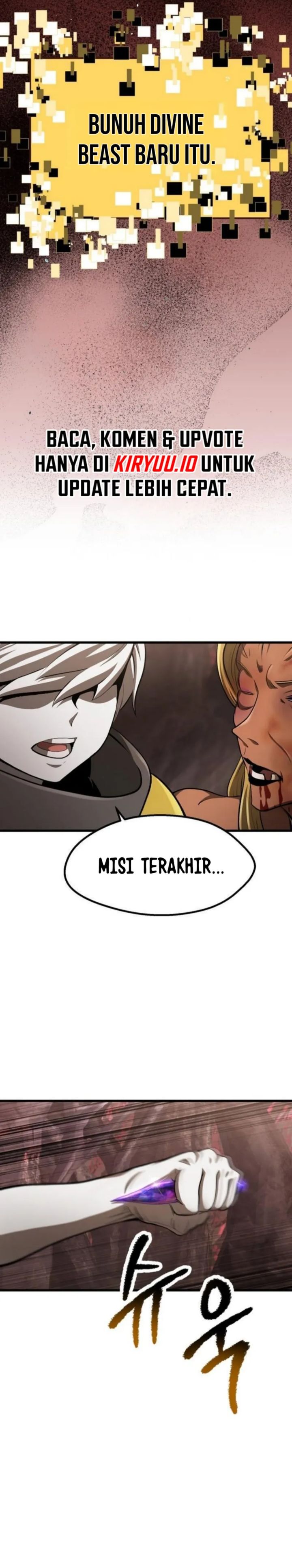 Otherworldly Sword King’s Survival Records Chapter 272 Gambar 3